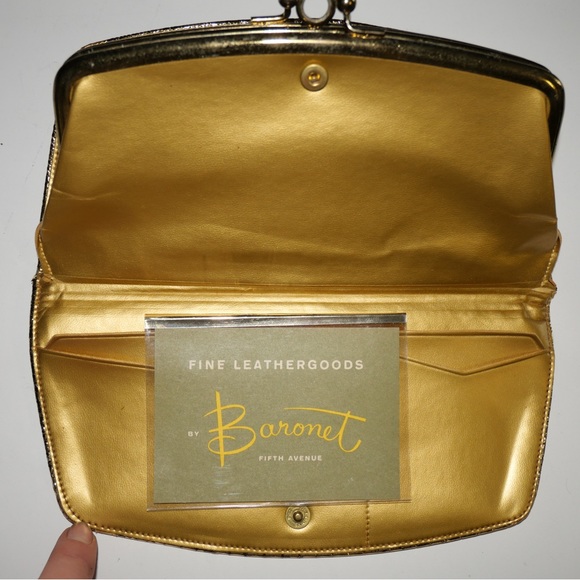 Leather wallet - Picture 7 of 7